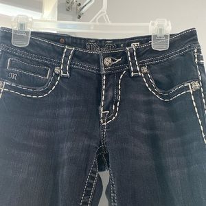Black Miss Me jeans